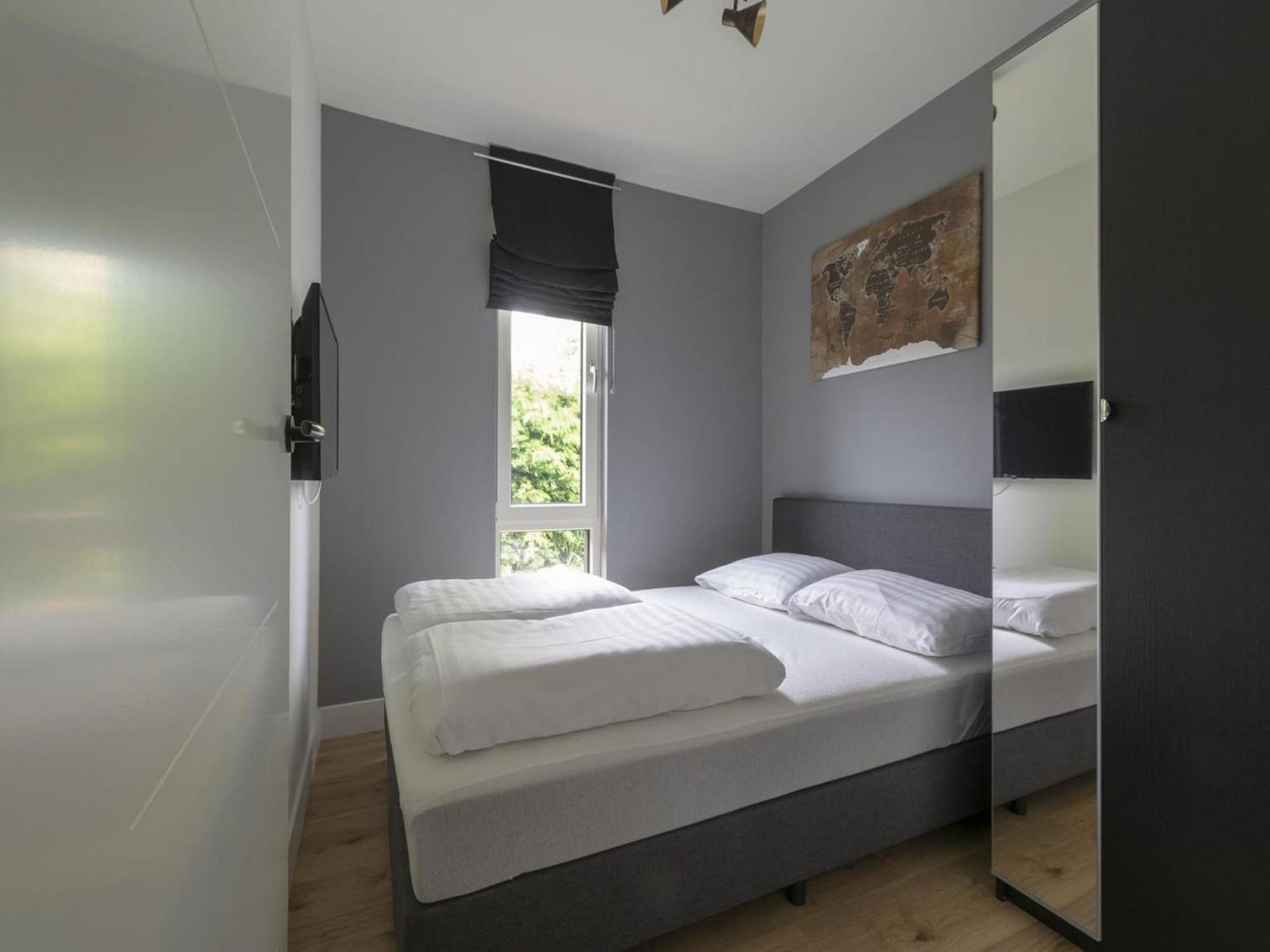 Villa Charming Bungalow With Garden Sint Maartensvlotbrug Exterior foto